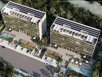 LORETA en Lausana Departamentos con Rooftop desde $3,006,000 MXN