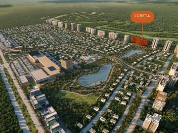 LORETA en Lausana Departamentos con Rooftop desde $3,006,000 MXN
