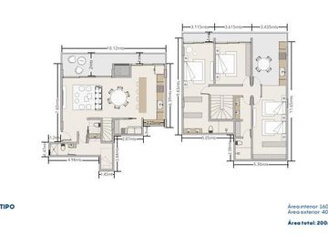 LORETA en Lausana Departamentos con Rooftop desde $3,006,000 MXN