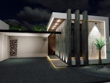 Casa en Yautepec