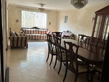 Casa en Venta Contry Los Nogales, Monterrey, N.L.