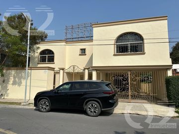 Casa en Venta Contry Los Nogales, Monterrey, N.L.