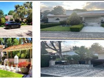 CASA EN VENTA CLUB DE GOLF LOS ENCINOS