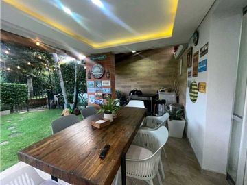VENTA DE CASA EN JAMUNDI ALFAGUARA AMPLIA CAMPESTRE