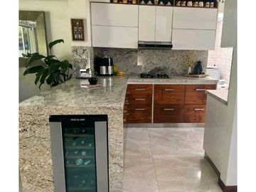 VENTA DE CASA EN JAMUNDI ALFAGUARA AMPLIA CAMPESTRE
