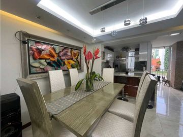 VENTA DE CASA EN JAMUNDI ALFAGUARA AMPLIA CAMPESTRE