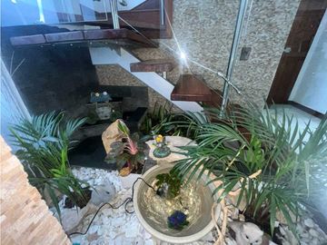 VENTA DE CASA EN JAMUNDI ALFAGUARA AMPLIA CAMPESTRE
