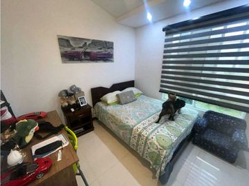 VENTA DE CASA EN JAMUNDI ALFAGUARA AMPLIA CAMPESTRE