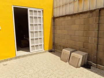 ¡Casa en venta frente a la alberca y palapa! 🏡