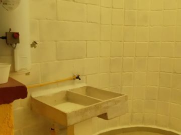 ¡Casa en venta frente a la alberca y palapa! 🏡