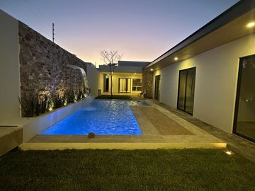 VENTA DE CASA MILÁN PRANA,  UBICADA EN DZITYA