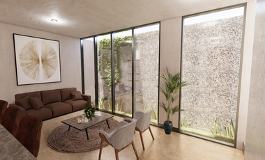 CASA TOWNHOUSE EN VENTA EN LA ZONA DE CONKAL