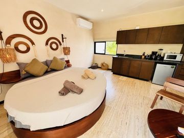 Acogedor estudio en venta entre Aldea Zama y Av. Boca Paila