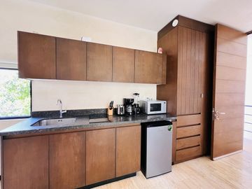 Acogedor estudio en venta entre Aldea Zama y Av. Boca Paila