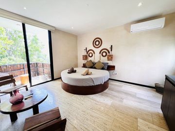 Acogedor estudio en venta entre Aldea Zama y Av. Boca Paila