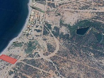 Terreno Residencial en Venta Loreto, Baja California Sur!