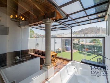 Venta de Casa en Bosque Esmeralda, Atizapán