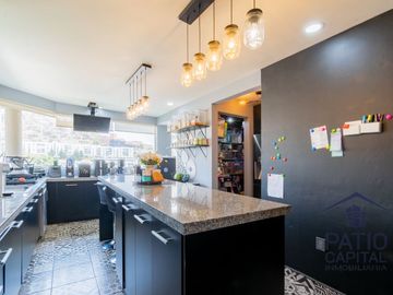 Venta de Casa en Bosque Esmeralda, Atizapán