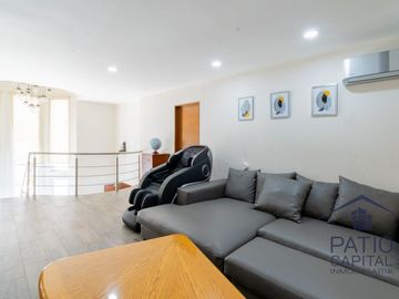 Venta de Casa en Bosque Esmeralda, Atizapán