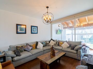 Venta de Casa en Bosque Esmeralda, Atizapán
