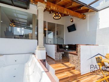 Venta de Casa en Bosque Esmeralda, Atizapán