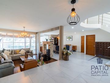 Venta de Casa en Bosque Esmeralda, Atizapán