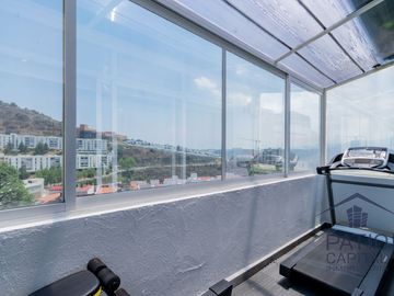 Venta de Casa en Bosque Esmeralda, Atizapán