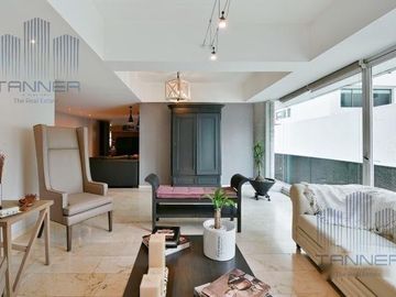 Venta departamento en bosques de las lomas, Paseo de los laureles (D)