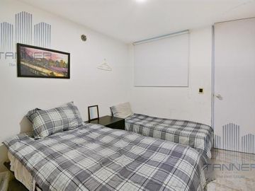 Venta departamento en bosques de las lomas, Paseo de los laureles (D)