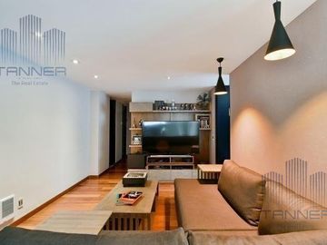 Venta departamento en bosques de las lomas, Paseo de los laureles (D)