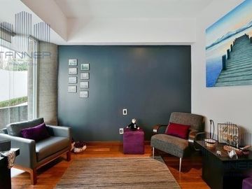Venta departamento en bosques de las lomas, Paseo de los laureles (D)