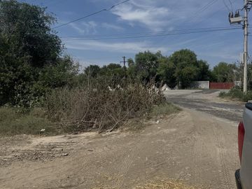 Terreno en  Ejido la Victoria Pesquería Nuevo León