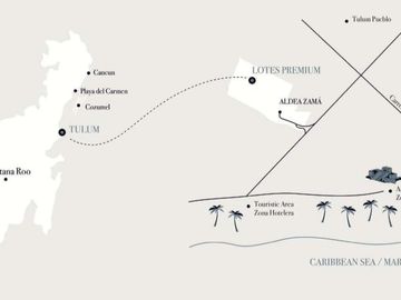 Preventa XAVIERA Departamentos Premium en Aldea Zamá, Tulum