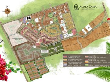 Preventa XAVIERA Departamentos Premium en Aldea Zamá, Tulum