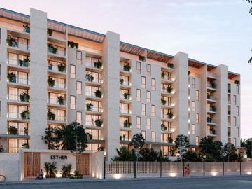 Esther Friends & Family Departamentos con Amenidades Familiares desde $2,610,000 MXN