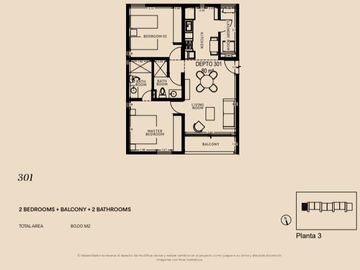Esther Friends & Family Departamentos con Amenidades Familiares desde $2,610,000 MXN