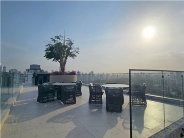 Apartamento en alquiler PH Dovle- Coco del Mar(PD)