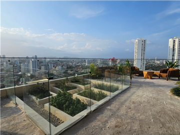 Apartamento en alquiler PH Dovle- Coco del Mar(PD)