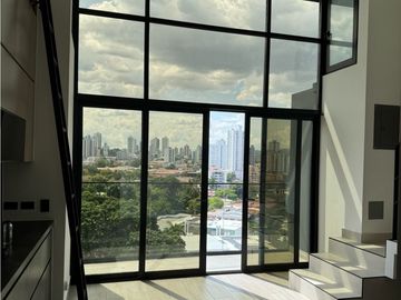 Apartamento en alquiler PH Dovle- Coco del Mar(PD)