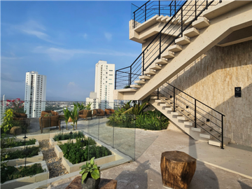 Apartamento en alquiler PH Dovle- Coco del Mar(PD)