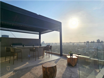 Apartamento en alquiler PH Dovle- Coco del Mar(PD)