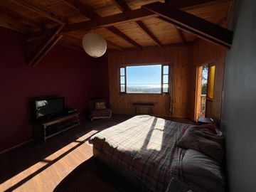 Venta Casa Tunquén Vista Mar – 5D, Condominio, Sustentable