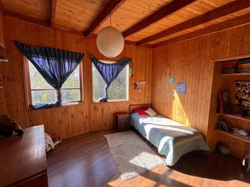 Venta Casa Tunquén Vista Mar – 5D, Condominio, Sustentable
