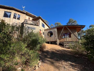 Venta Casa Tunquén Vista Mar – 5D, Condominio, Sustentable