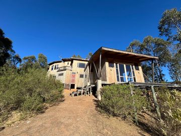 Venta Casa Tunquén Vista Mar – 5D, Condominio, Sustentable
