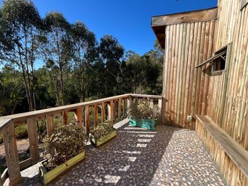 Venta Casa Tunquén Vista Mar – 5D, Condominio, Sustentable