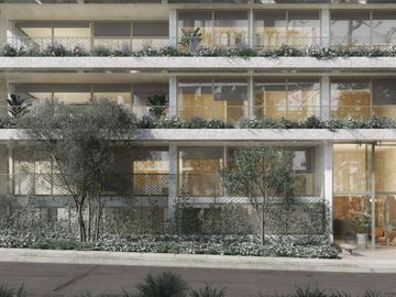 DEPARTAMENTO EN VENTA  DUPLEX CON JARDÍN EN PARQUE PRIVADO MIRAFLORES