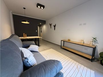 VENTA DEPARTAMENTO 2 AMBIENTES CON BALCON