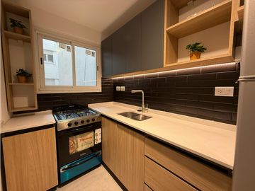 VENTA DEPARTAMENTO 2 AMBIENTES CON BALCON