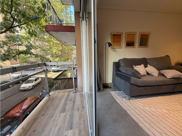 VENTA DEPARTAMENTO 2 AMBIENTES CON BALCON